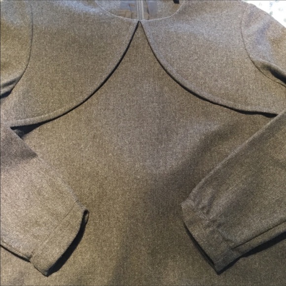 TOCCA Cashmere and wool sheath dress. EUC! - Picture 13 of 16